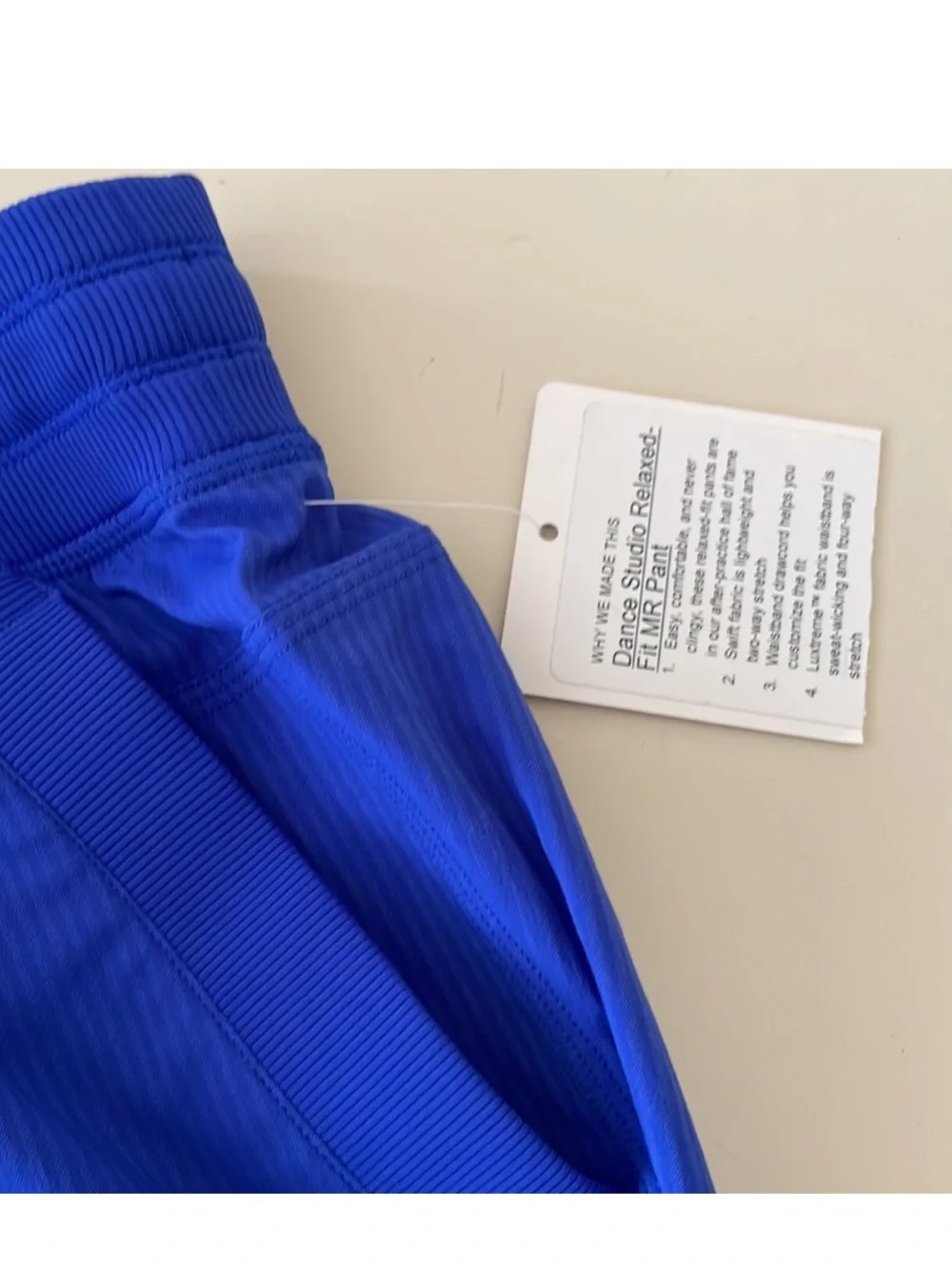 Lululemon Dance Studio Pants - Picture 7 of 7